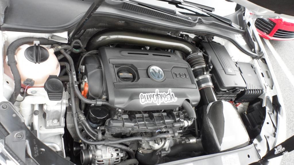 = MK6 Engine Bay Thread